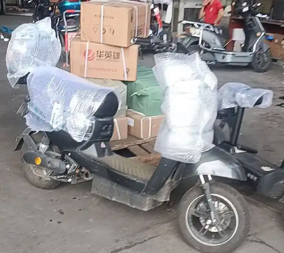 芦溪电动车托运